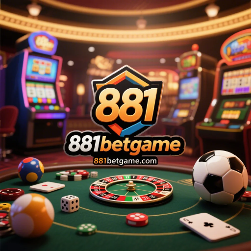 Atração dos Jogos de Eventos no 881betgame