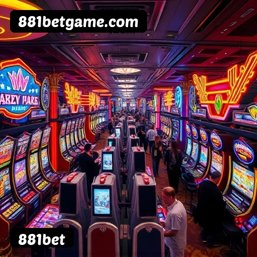 Download PC 881bet