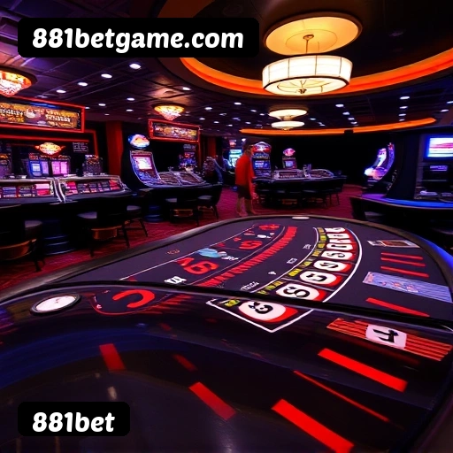 Interface 881bet