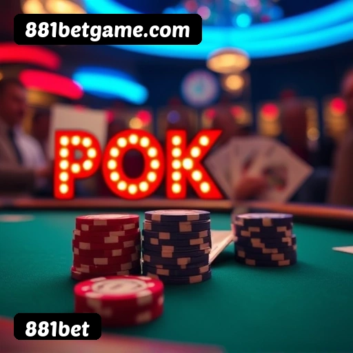 Métodos de pagamento aceitos na 881bet