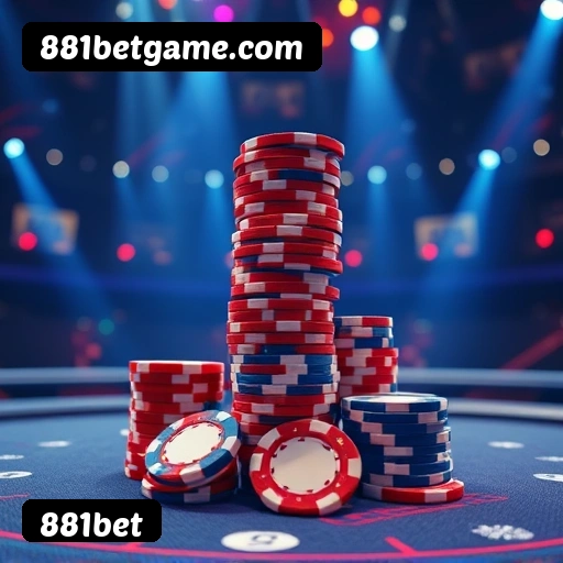 Streaming 4K no cassino ao vivo da 881bet